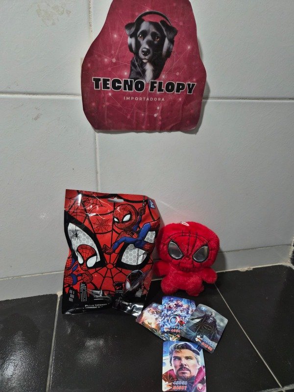 Producto - Hombre araña sorpresa la pelicula