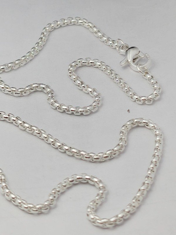 Producto - CADENA ROLO CUADRADO