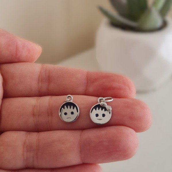 Producto - Dije caritas