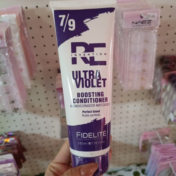 Producto - Acondicionador Matizador 7/9 Fidelité