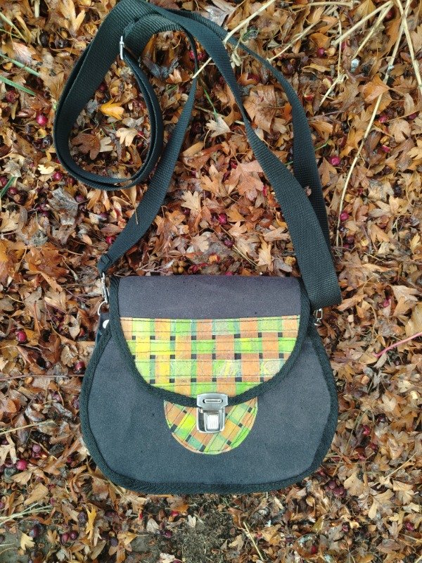 Producto - Cartera Tejido
