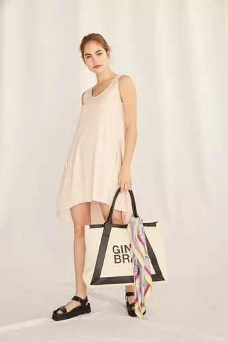 Vestido rosa Ginebra