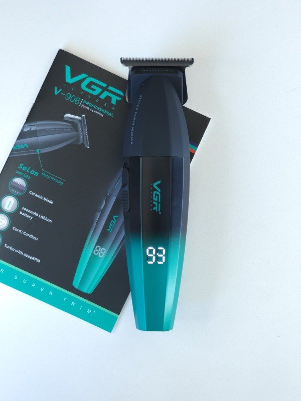 Producto - Trimmer vgr v-906