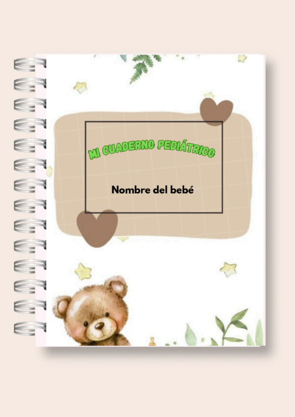 Producto - Cuaderno pediátrico N2