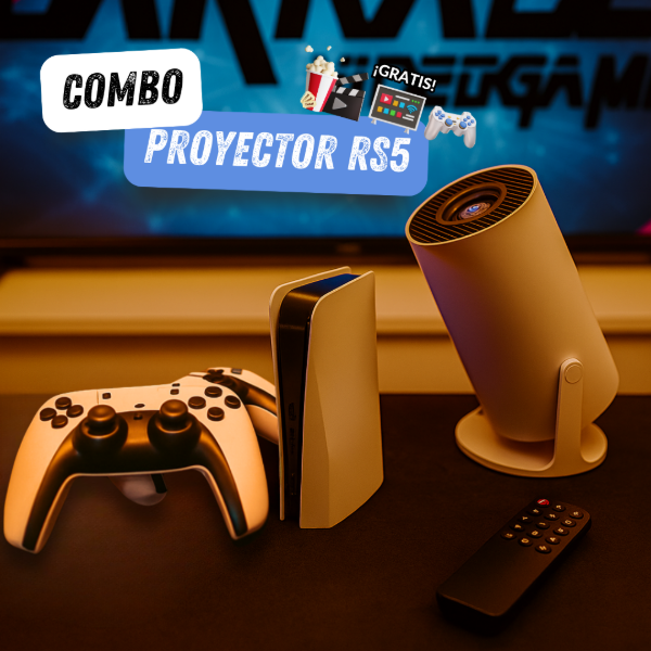 Producto - COMBO PROYECTOR RS5