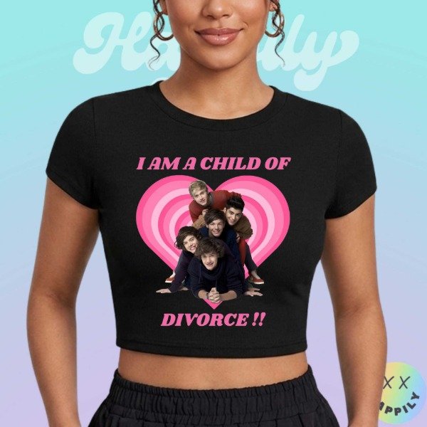 Producto - Baby Tee 1D #17 - 0