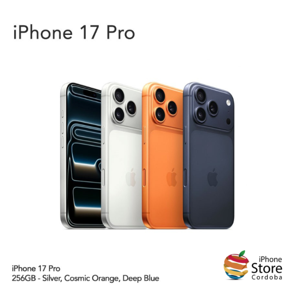 Producto - iPhone 17 Pro