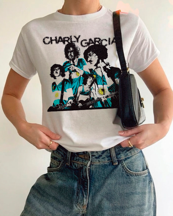 Producto - Charly Garcia - CORONADO DE GLORÍA - 2