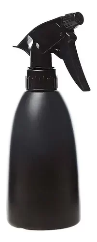 Producto - Pulverizador plastico negro