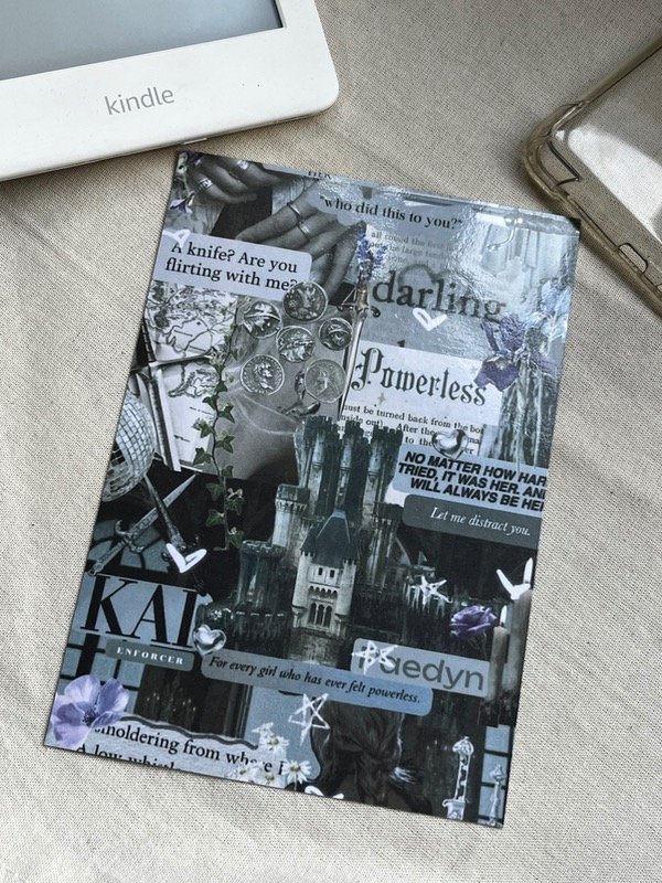 Producto - Filmina Powerless