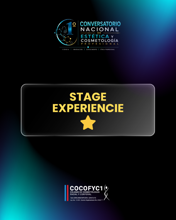 Producto - STAGE EXPERIENCIE