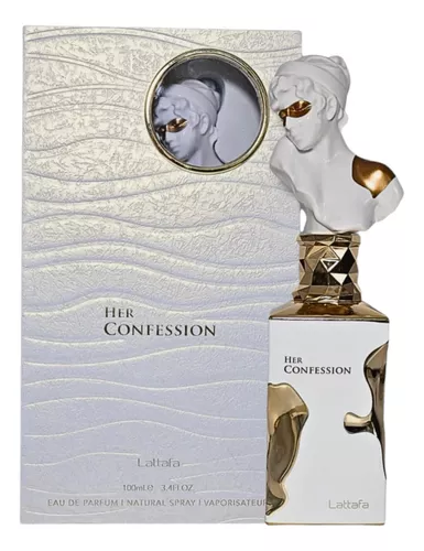 Producto - Her Confession 100 ml - 76.500 efectivo o transferencia