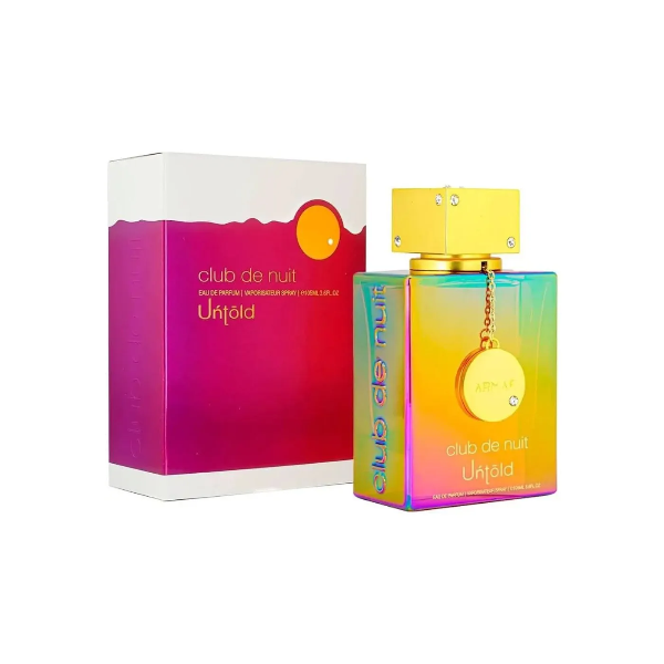 Producto - CLUB DE NUIT UNTOLD 105ML - 1