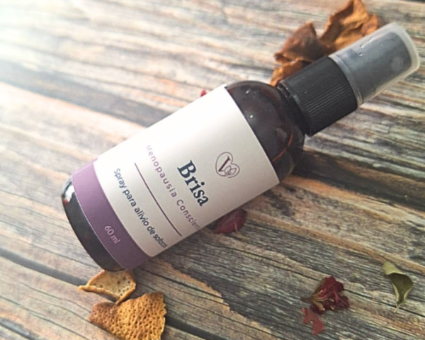 Producto - BRISA Spray para sofocos - 0