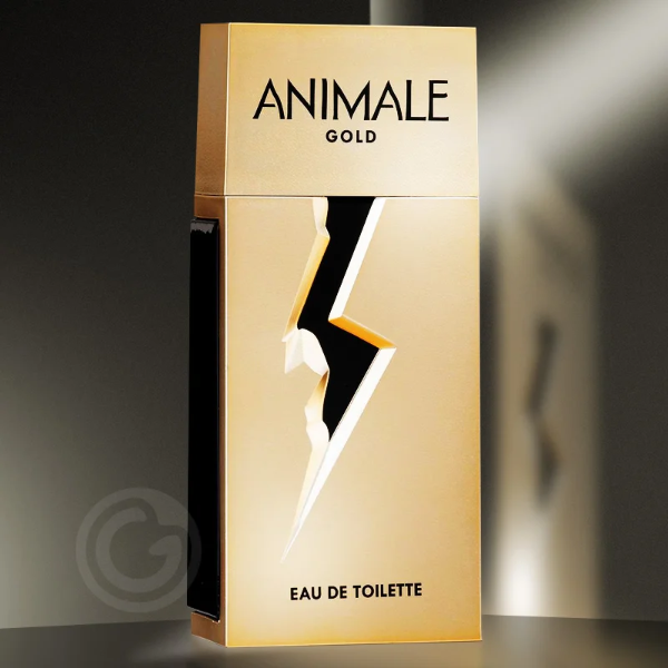 Producto - Animale Gold Eau de Toillete Masculino