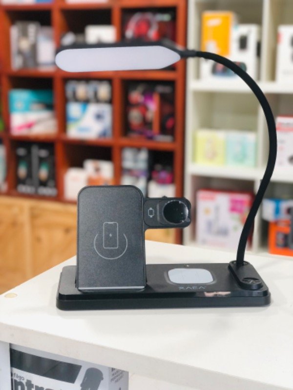 Producto - Soporte/Velador con carga magnetic