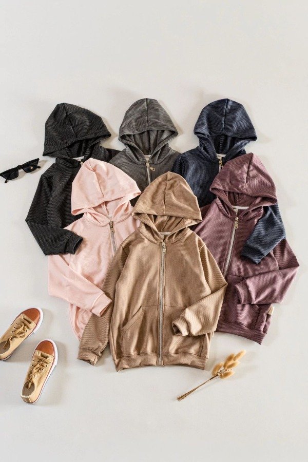 Producto - Campera Chill Morley