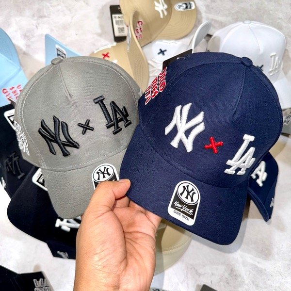 NY x LA — imagen 3