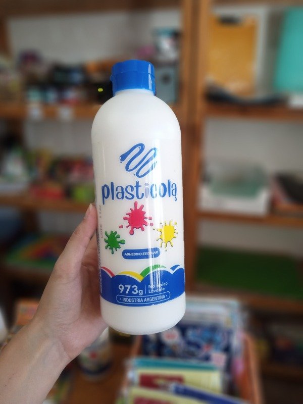 Producto - Adhesivo Plasticola vinilico x973