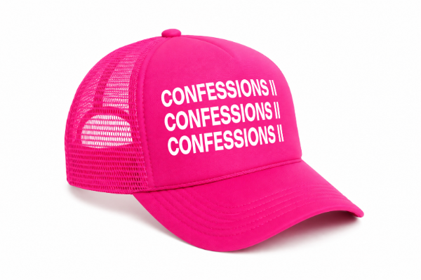 Producto - Gorra Trucker Madonna Confessions II Fucsia - 6