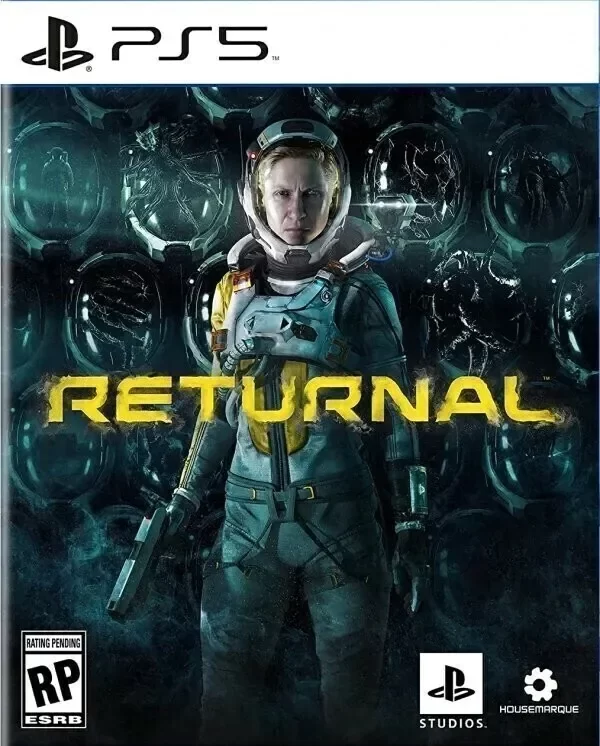 Producto - Returnal - Ps5