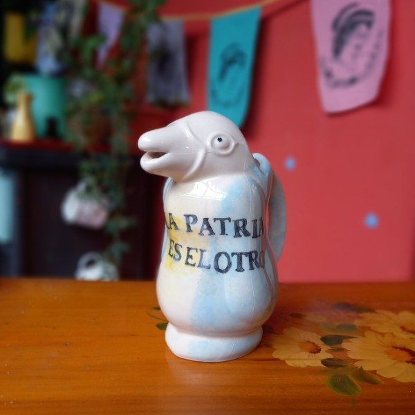 Producto - Pinguino Patria