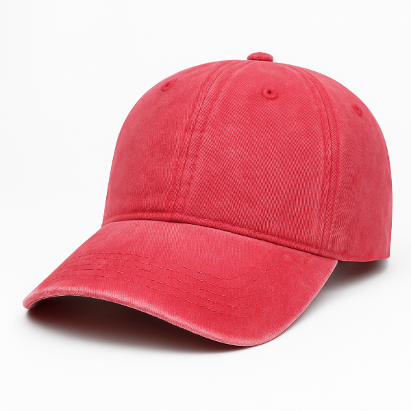 Producto - lisa rojo gastado prelavada vintage