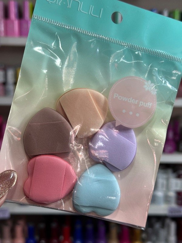 Producto - MINI ESPONJITAS X5