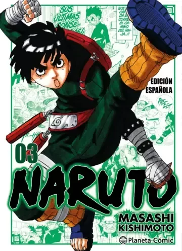 Producto - Naruto Jump Remix Vol. 3