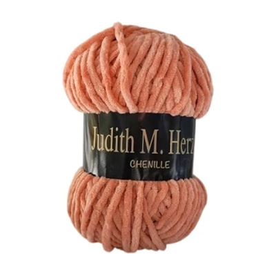 Producto - Chenille Judith Herz color rubor