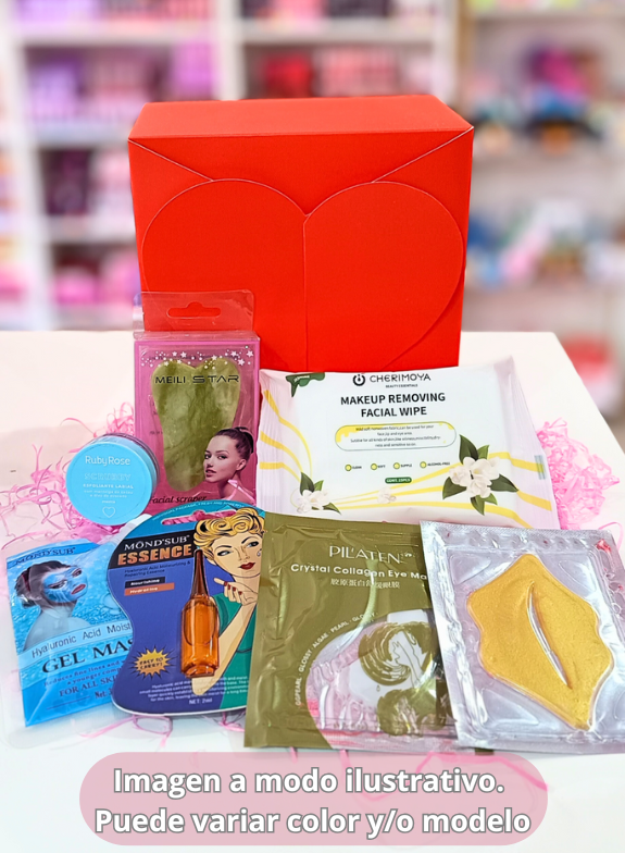 Producto - Box Skin Care