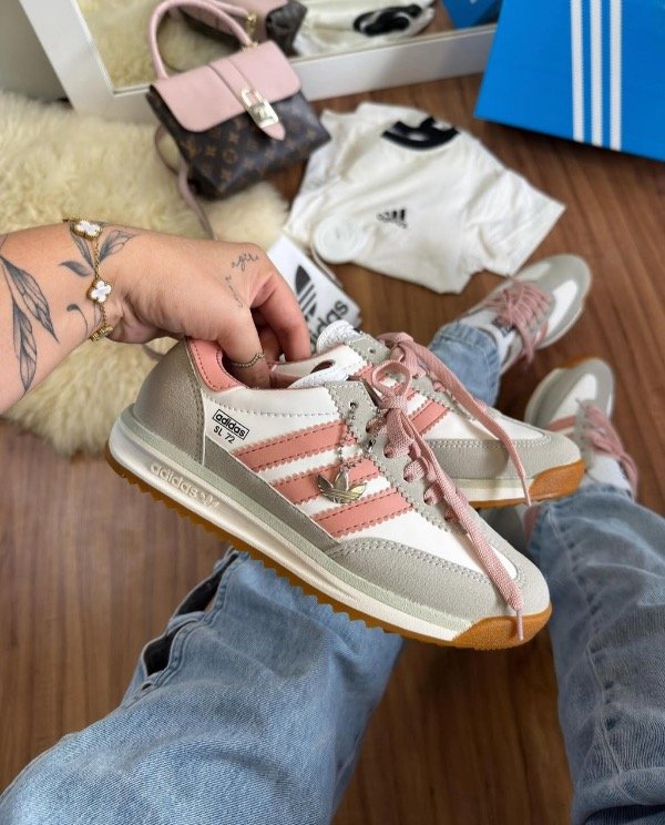 Producto - Adidas SL 72 - Rosa