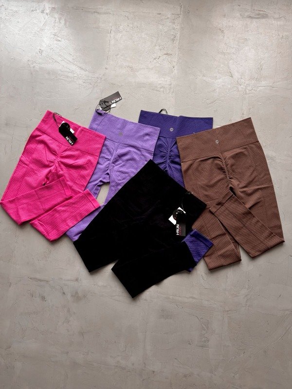 Producto - Calza I run con push up