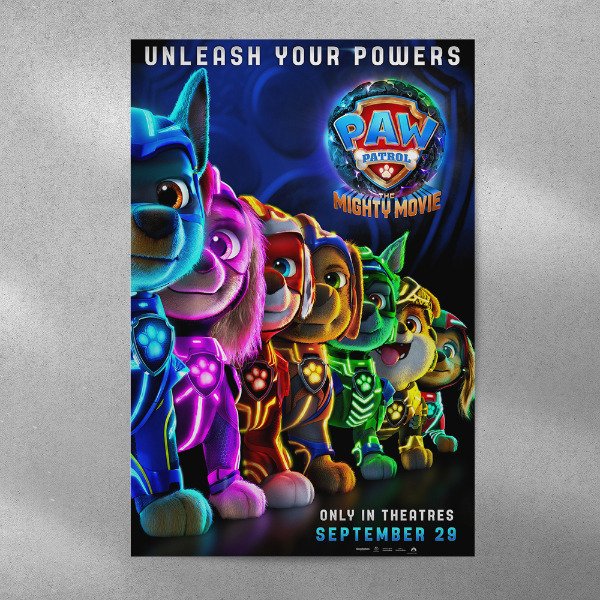 Producto - Paw Patrol: The Mighty Movie - 0