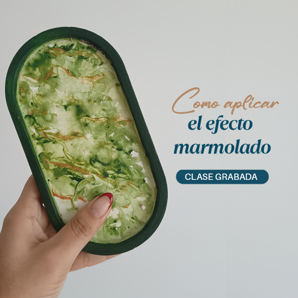 Producto - Clase grabada: Marmolado