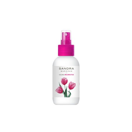 Producto - Colonia Mujercitas 120ml