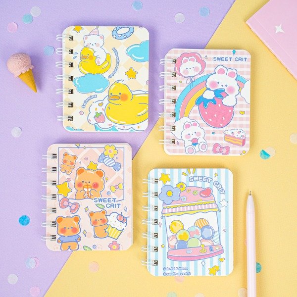 Producto - Mini Libreta "Sweet"