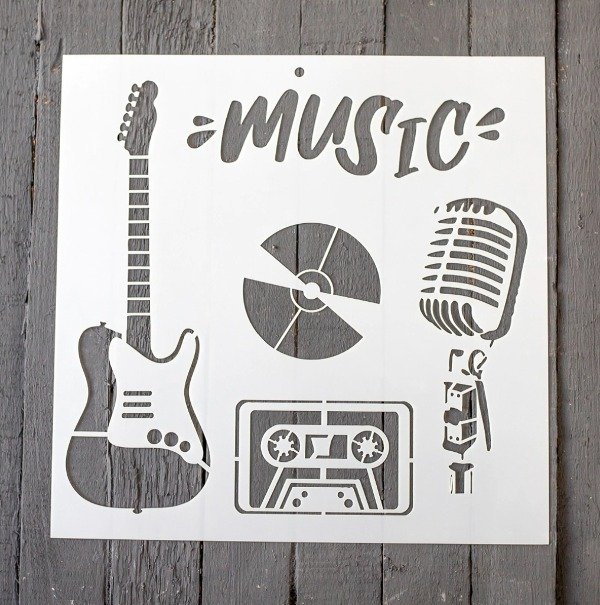 Producto - STENCIL GB9