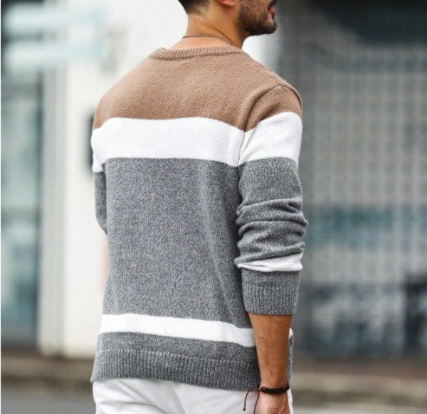 Producto - Pullover lana - 2