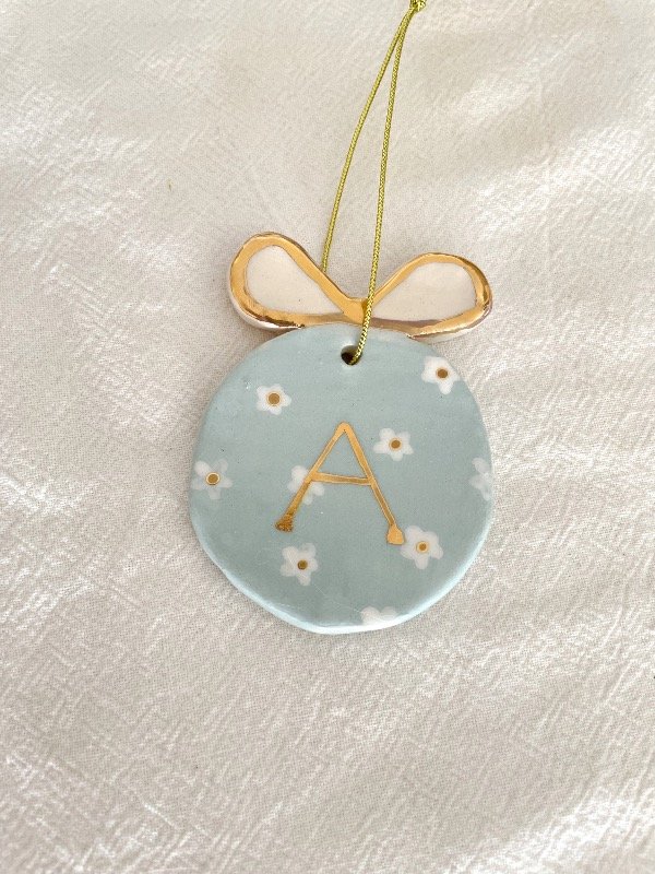 Producto - Set de 4 adornos navideños - 7