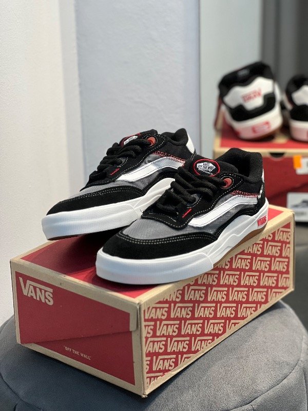 Producto - VANS SKATE 2 WAYVEE - 4
