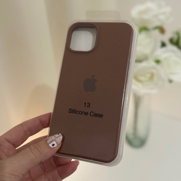 Producto - Silicone Case iP 13