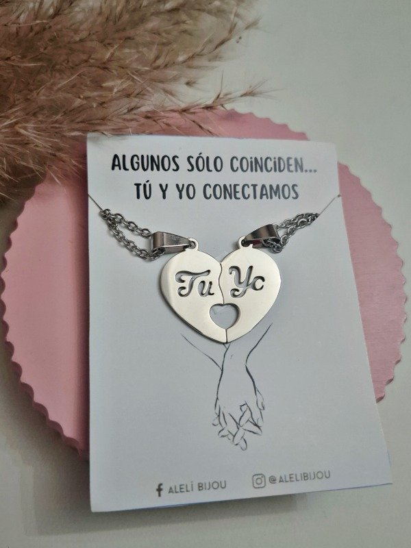 Producto - Collares Tu y Yo
