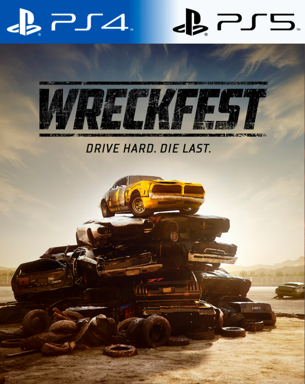 Producto - Wreckfest