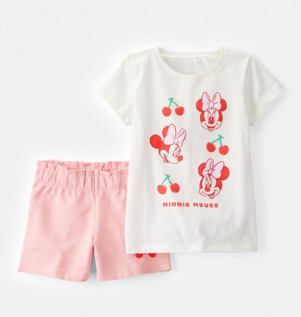 Producto - Set Minnie Carters - 3