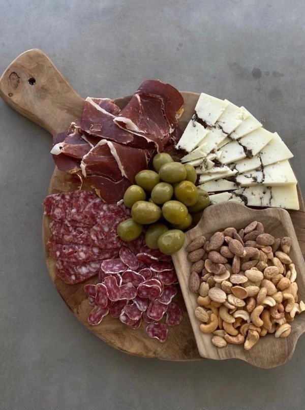 Producto - Salame- Chorizo seco artesanal - 2