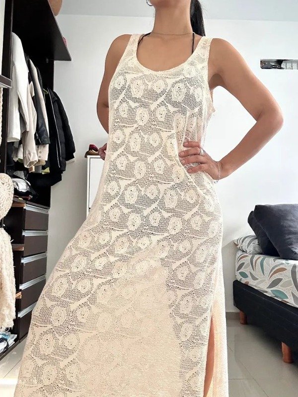 Producto - LINEA MILLY Vestido playero Julieta