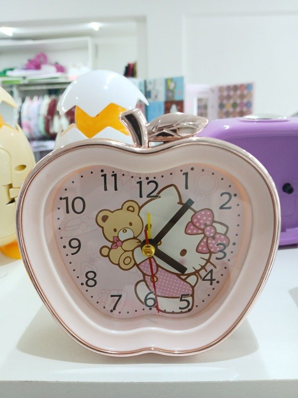 Producto - Reloj despertador Sanrio