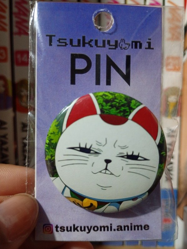 Producto - Pin Turbo Abuela