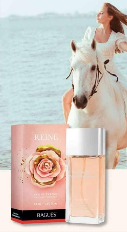 Producto - Perfume Reine 50 ml (Ídole) Bagues